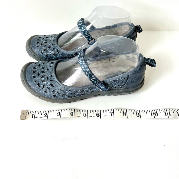 JBU By Jambu Comfort Fit Wildflower Mary Jane Shoes—SZ. 6.5 - Picture 5 of 16